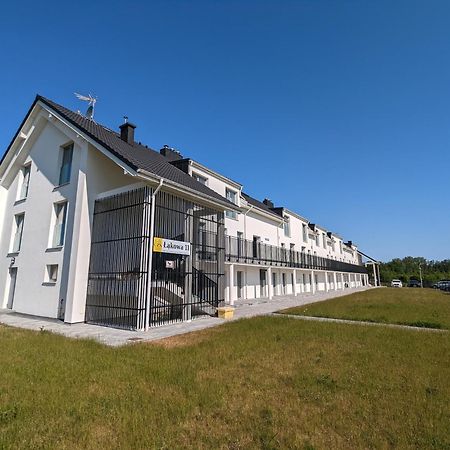 Apartamenty Sarbinowo Mirror Reflection Exterior photo