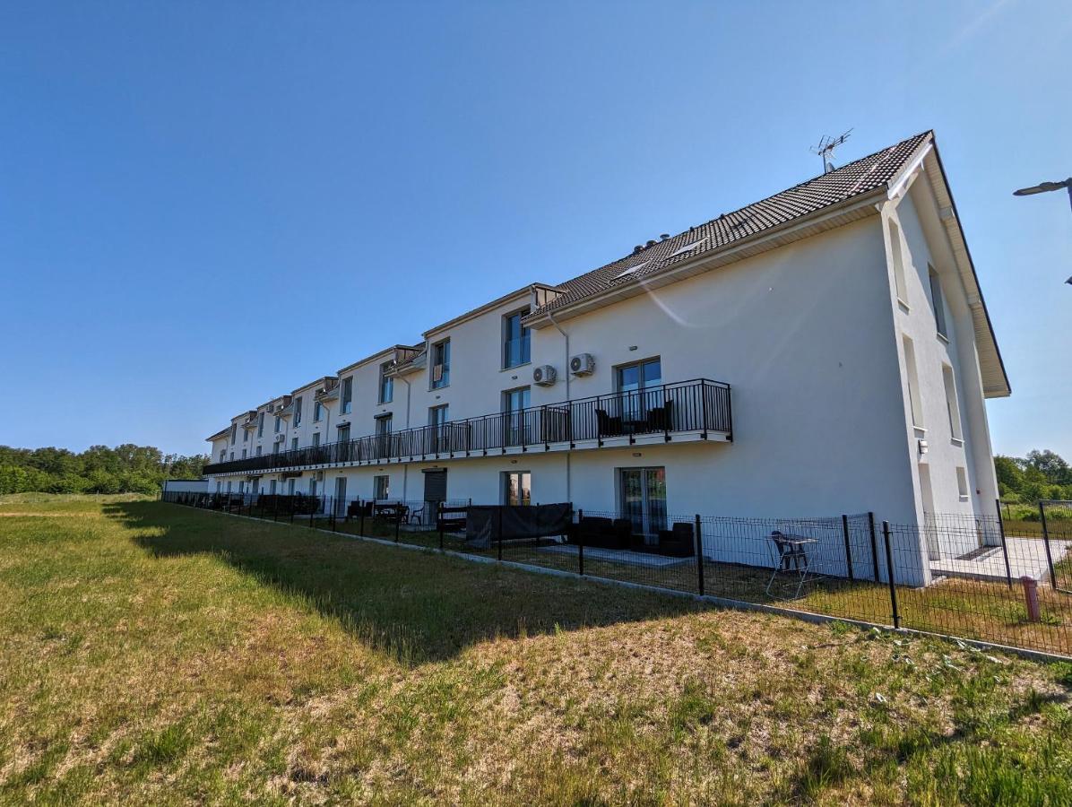 Apartamenty Sarbinowo Mirror Reflection Exterior photo