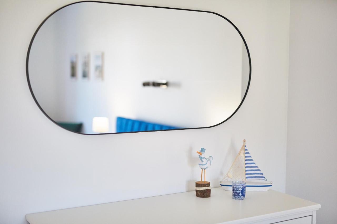 Apartamenty Sarbinowo Mirror Reflection Exterior photo