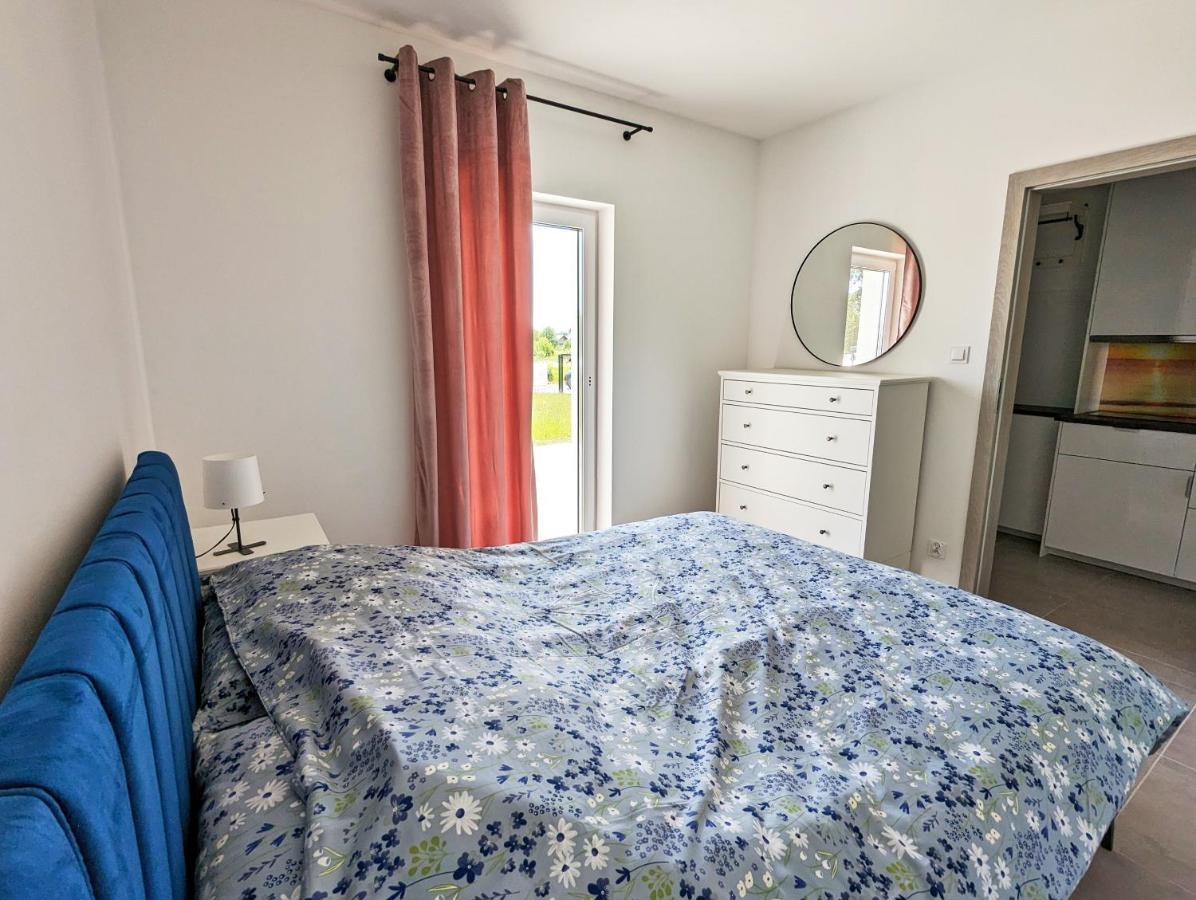 Apartamenty Sarbinowo Mirror Reflection Exterior photo