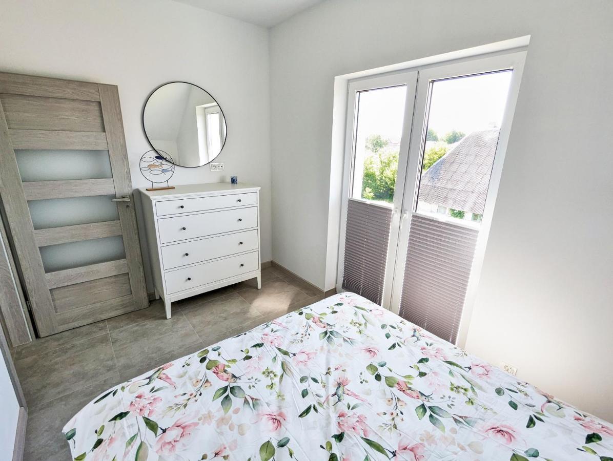 Apartamenty Sarbinowo Mirror Reflection Exterior photo