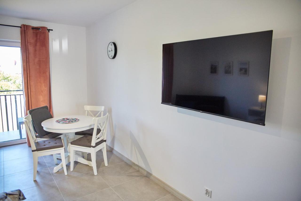 Apartamenty Sarbinowo Mirror Reflection Exterior photo