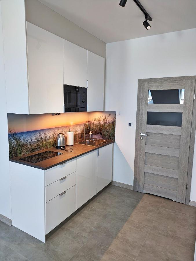 Apartamenty Sarbinowo Mirror Reflection Exterior photo