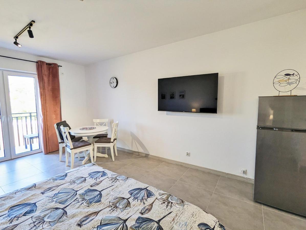 Apartamenty Sarbinowo Mirror Reflection Exterior photo
