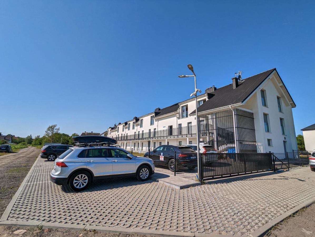 Apartamenty Sarbinowo Mirror Reflection Exterior photo