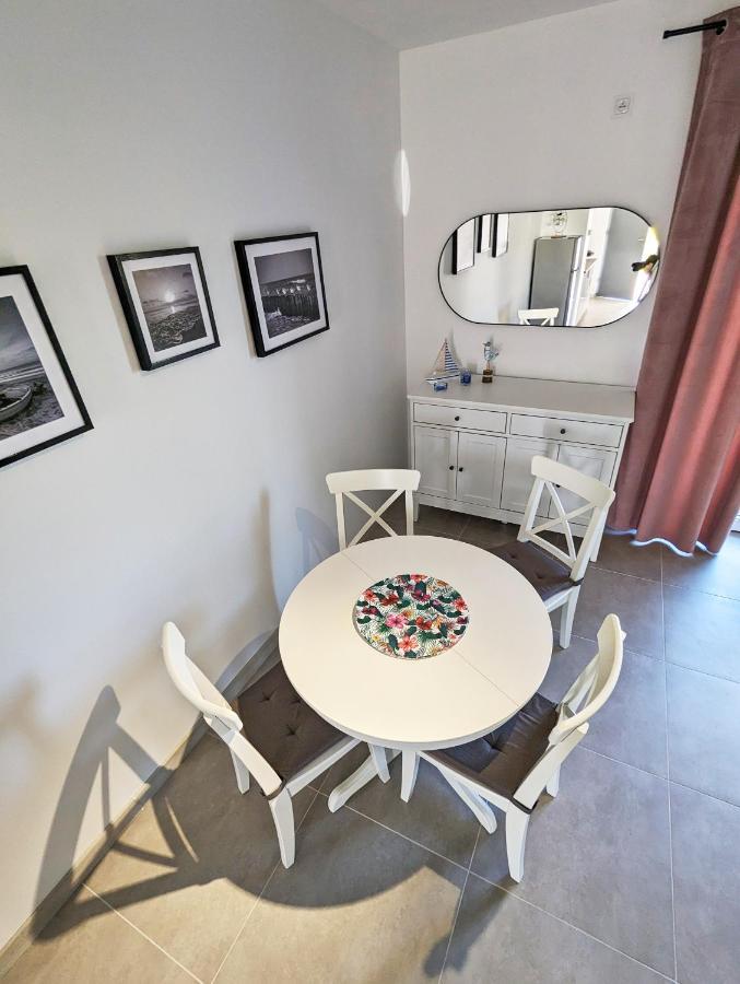 Apartamenty Sarbinowo Mirror Reflection Exterior photo
