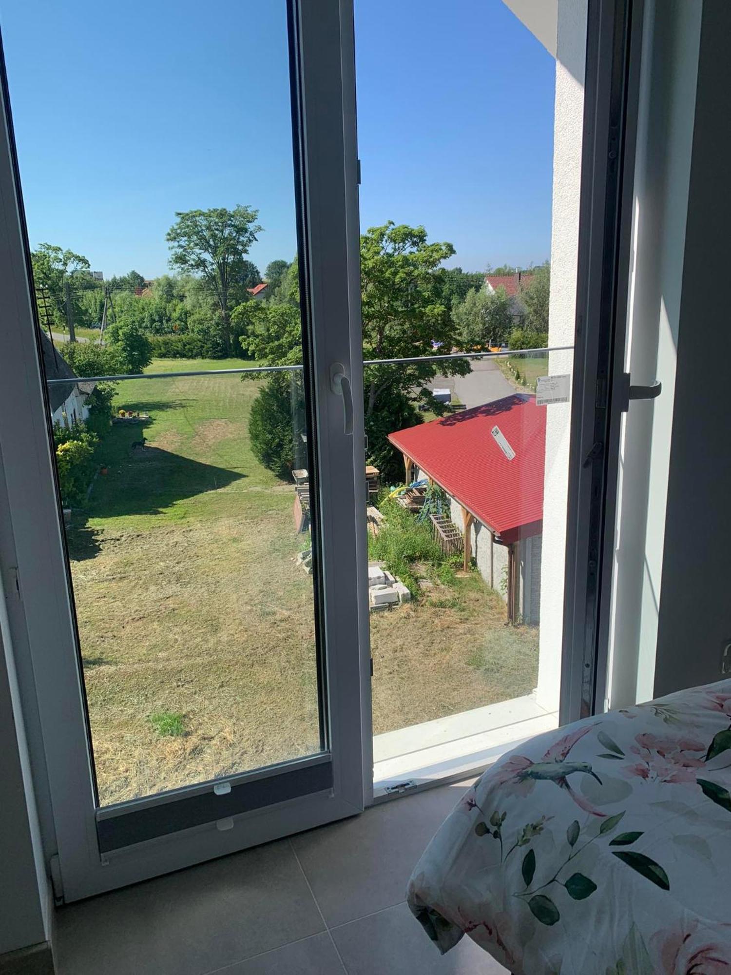 Apartamenty Sarbinowo Mirror Reflection Exterior photo