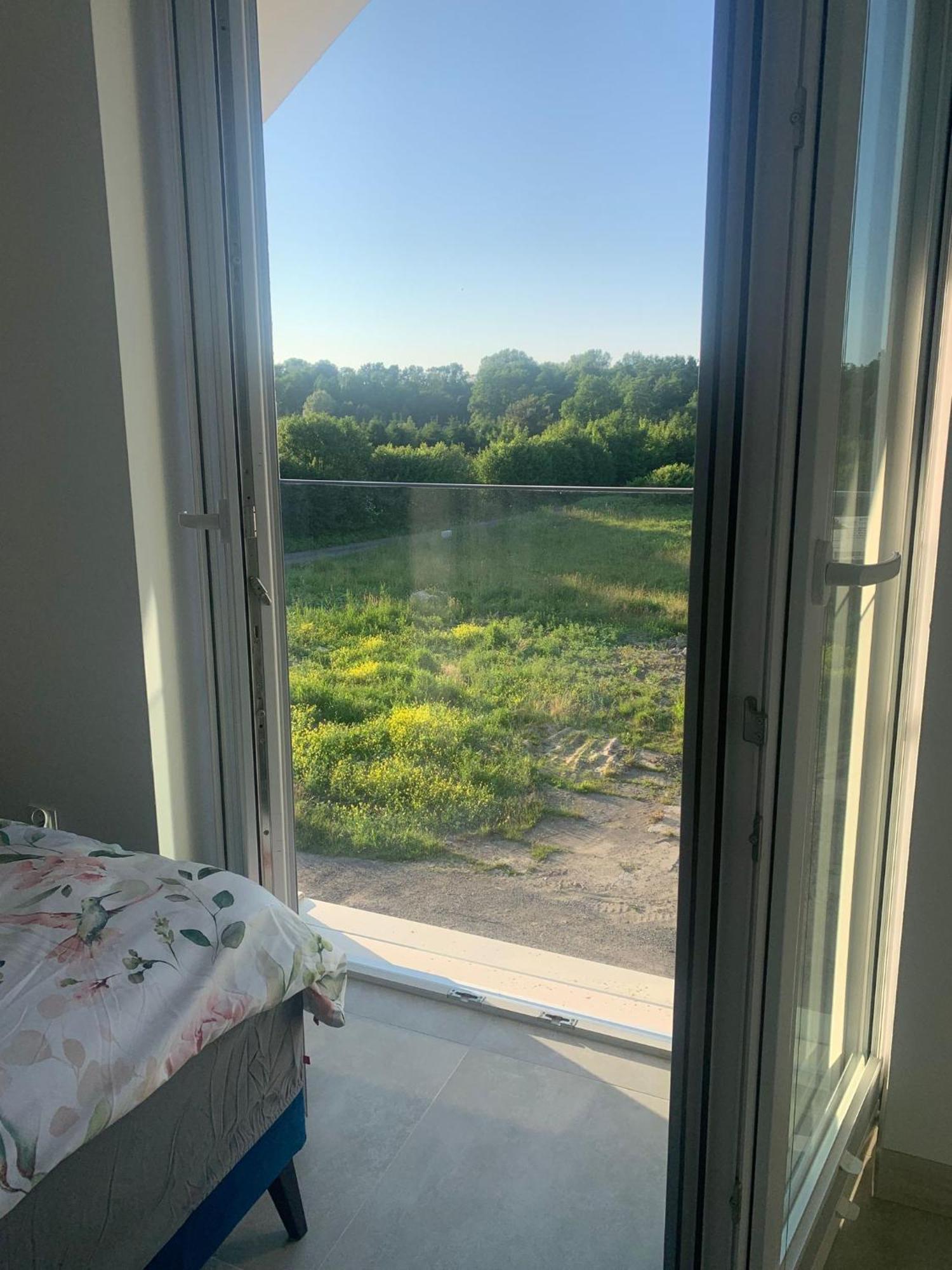 Apartamenty Sarbinowo Mirror Reflection Exterior photo
