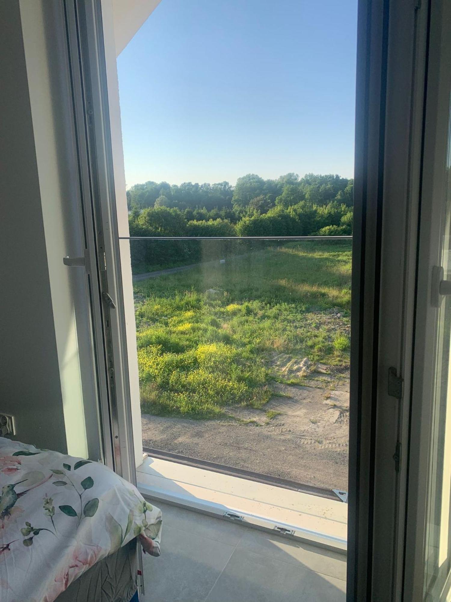 Apartamenty Sarbinowo Mirror Reflection Exterior photo