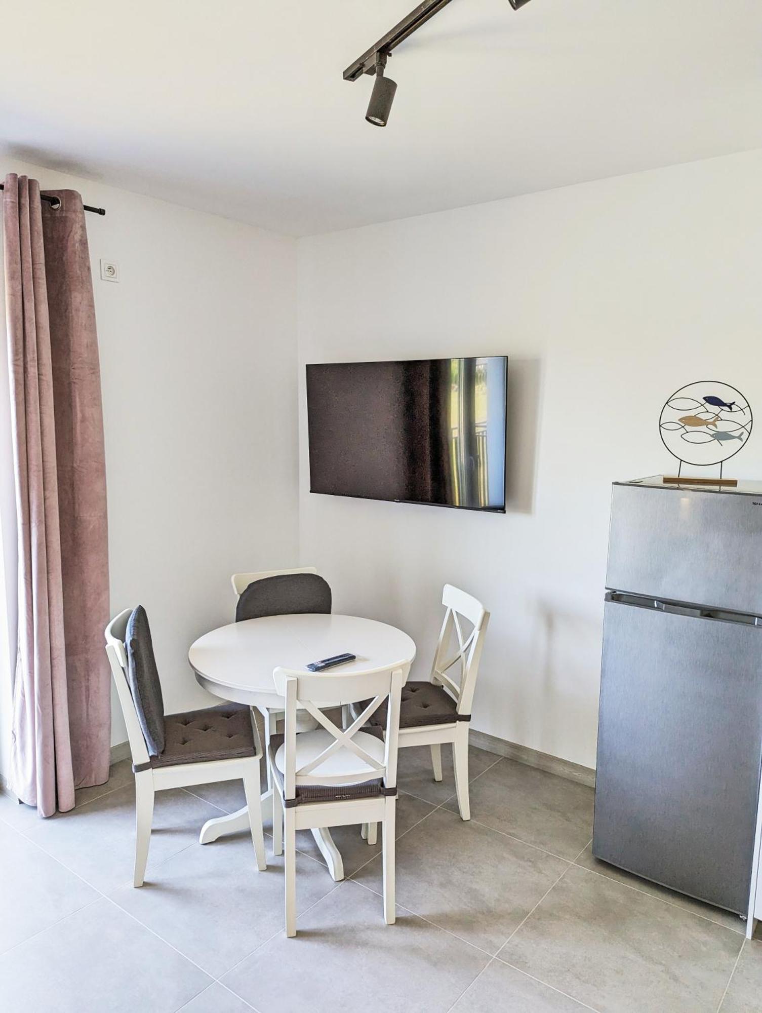 Apartamenty Sarbinowo Mirror Reflection Exterior photo