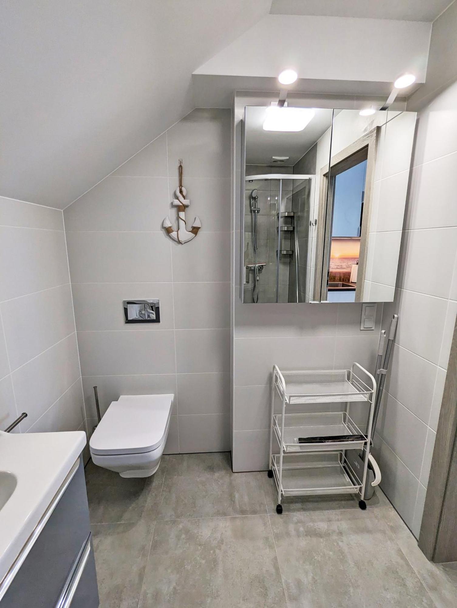 Apartamenty Sarbinowo Mirror Reflection Exterior photo